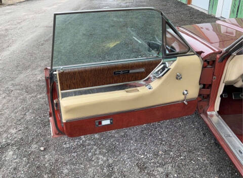 1965 Ford Thunderbird