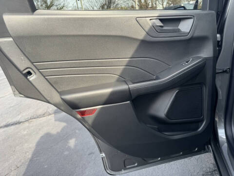 2025 Ford Escape Active