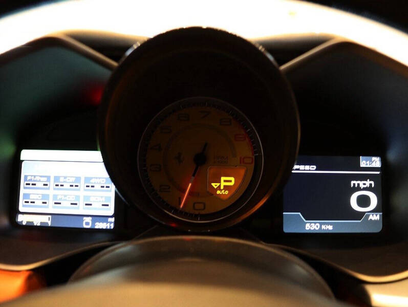 2012 Ferrari FF