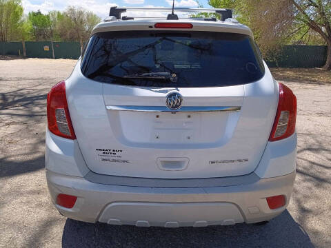 2015 Buick Encore