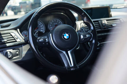 2015 BMW M4