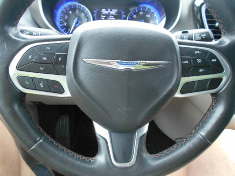 2020 Chrysler Pacifica Touring L