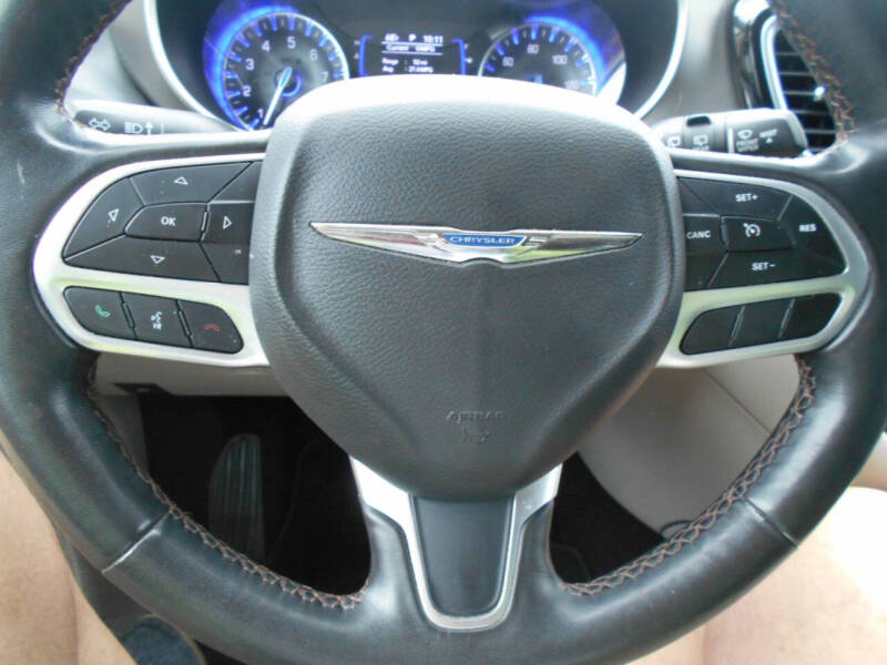 2020 Chrysler Pacifica Touring L