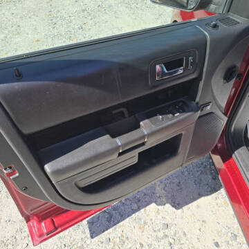 2015 Ford Flex SEL