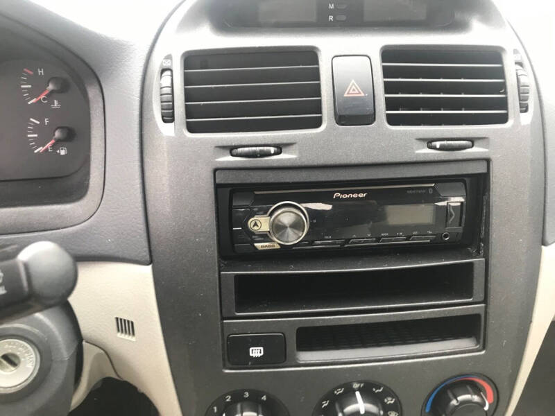 2006 Kia Spectra EX