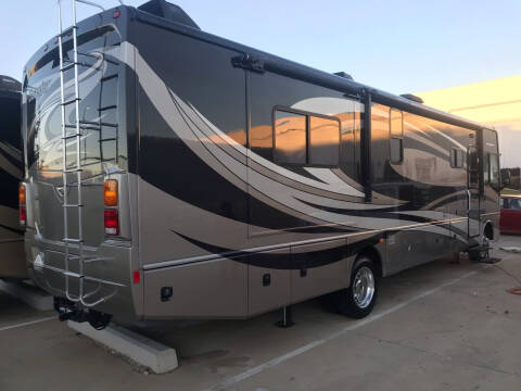 2012 Fleetwood Bounder 35k