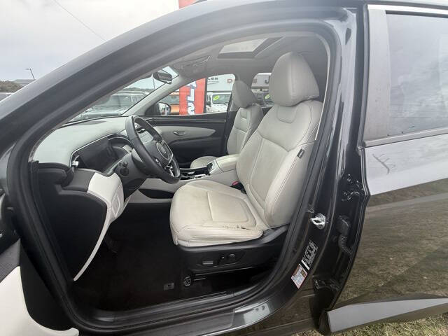2023 Hyundai Tucson SEL