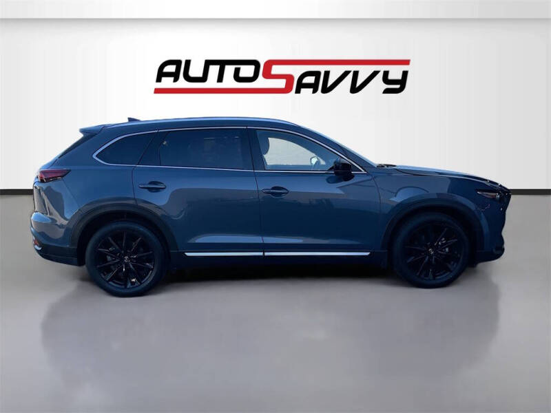 2021 Mazda CX-9 Carbon Edition