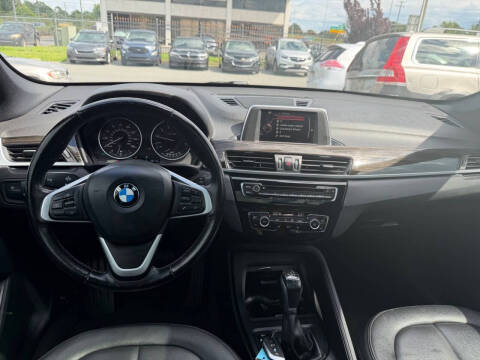 2017 BMW X1 sDrive28i