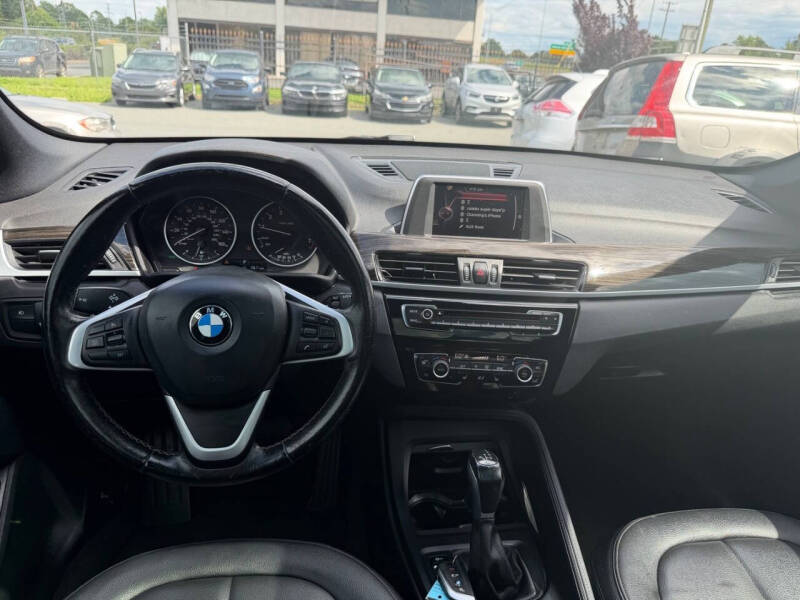 2017 BMW X1 sDrive28i