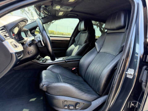 2013 BMW M5