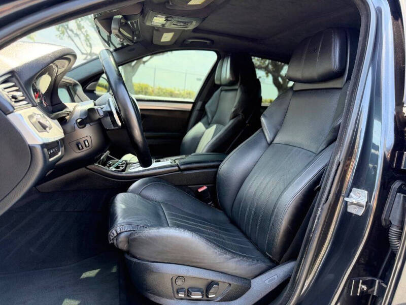 2013 BMW M5