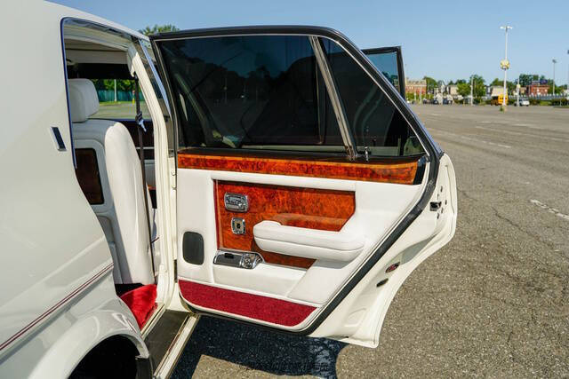 1989 Rolls-Royce Silver Spirit