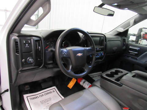 2022 Chevrolet Silverado 5500HD