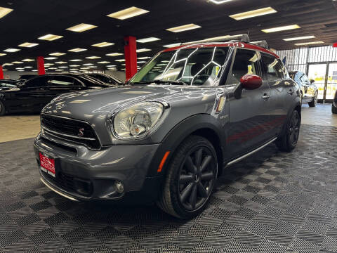 2016 MINI Countryman Cooper S