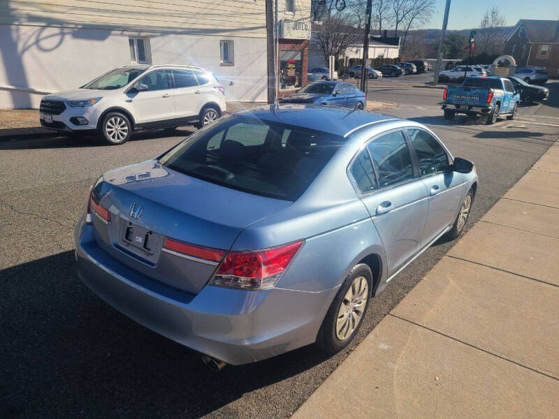 2012 Honda Accord LX