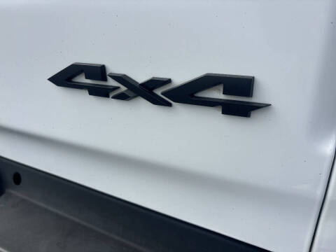 2024 RAM 1500 TRX
