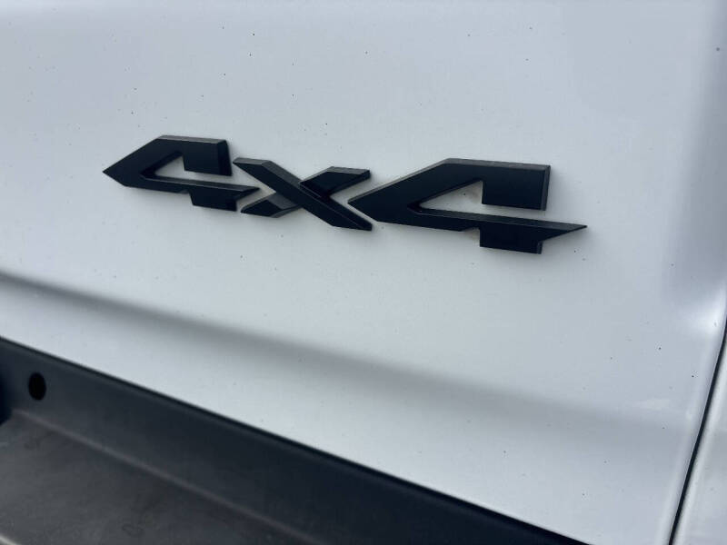 2024 RAM 1500 TRX