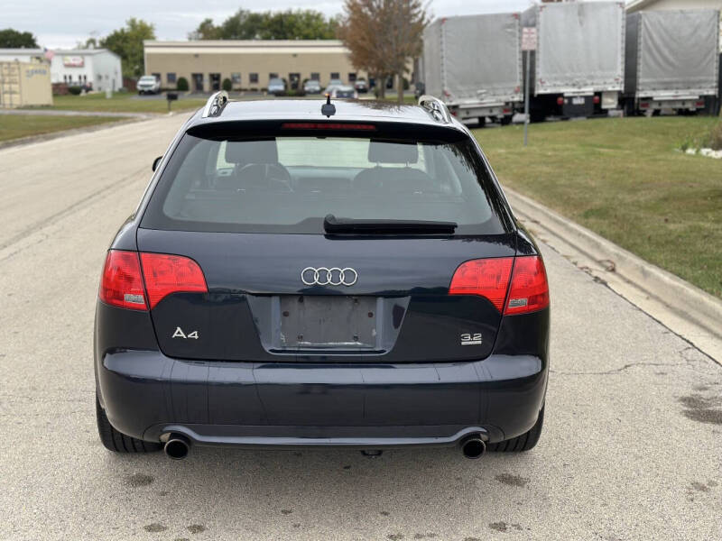 2008 Audi A4 3.2 Avant quattro