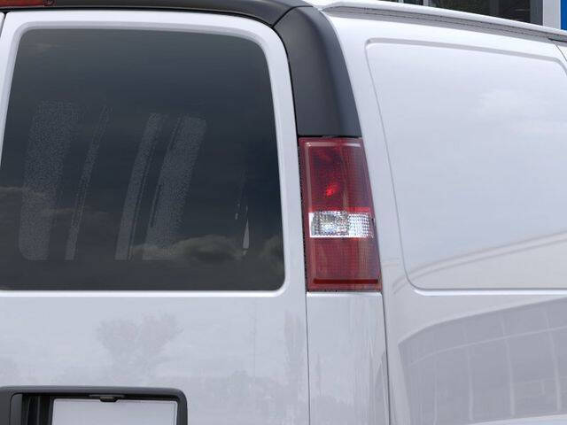 2026 Chevrolet Express 2500