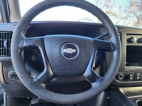 2008 Chevrolet Express 2500