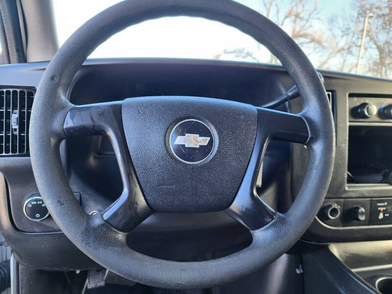 2008 Chevrolet Express 2500