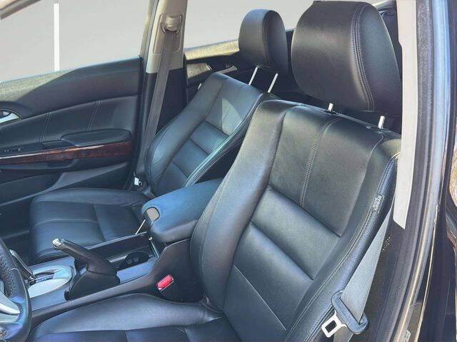 2011 Honda Accord Crosstour EX-L