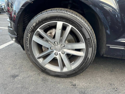 2015 Audi Q7 3.0T quattro Premium Plus