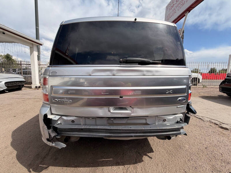 2018 Ford Flex Limited