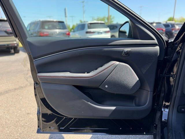 2026 Ford Mustang Mach-E Premium