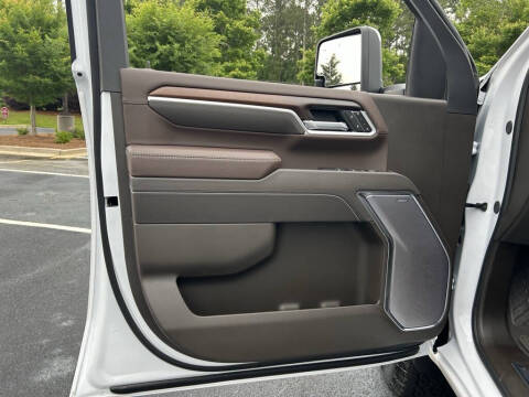 2025 GMC Sierra 3500HD