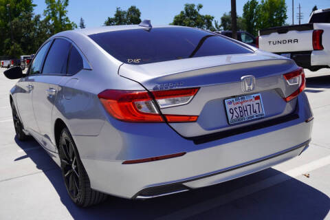 2021 Honda Accord LX