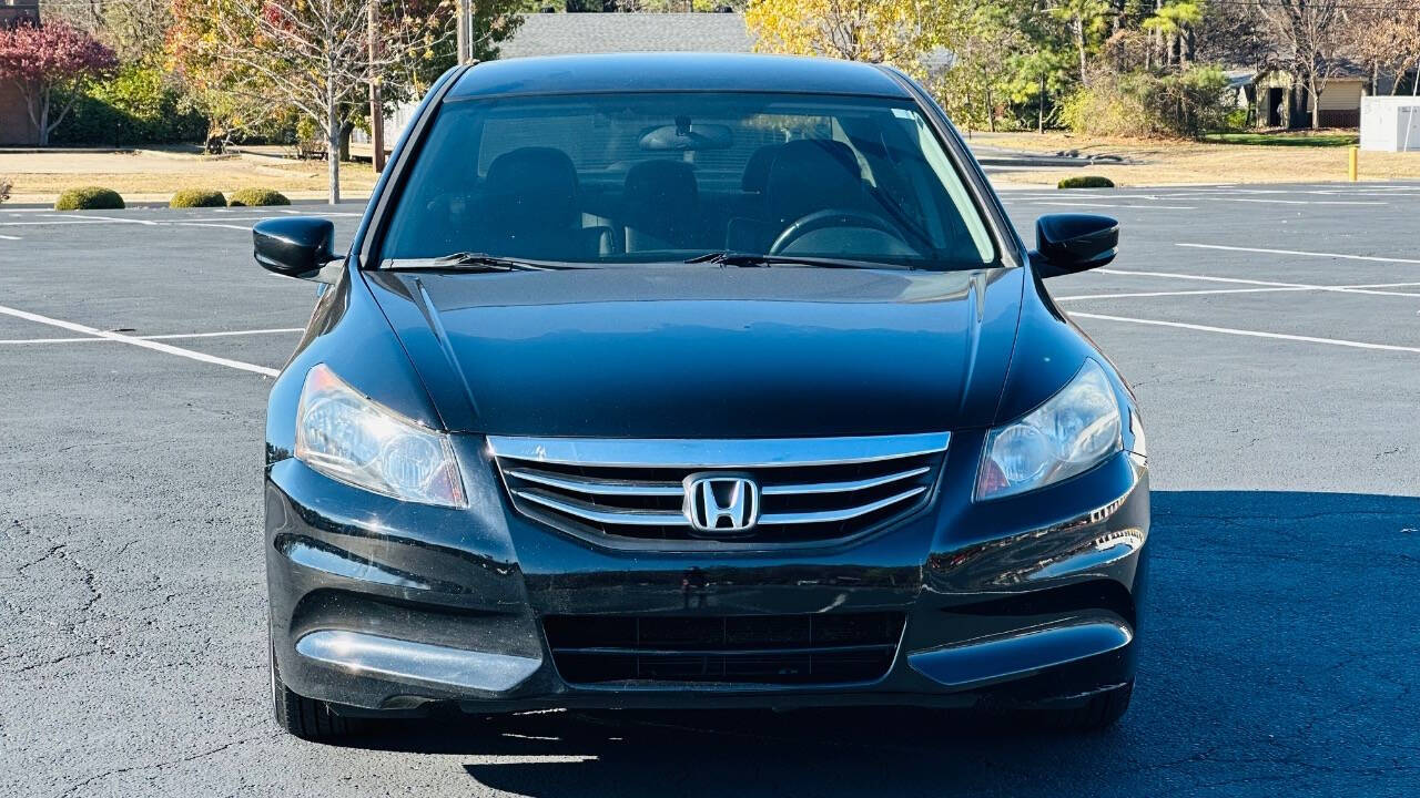 2012 Honda Accord for sale at H & B Auto in Fayetteville, AR