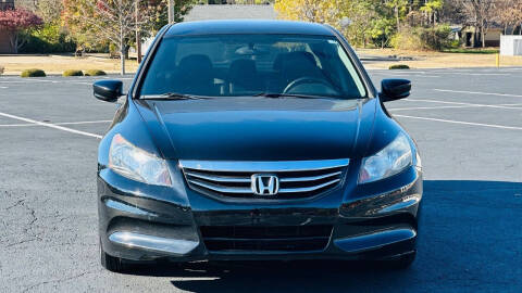 2012 Honda Accord SE