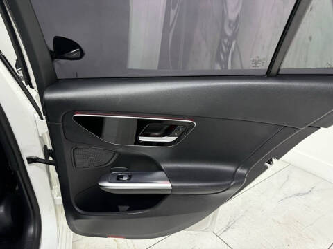 2022 Mercedes-Benz C-Class C 300