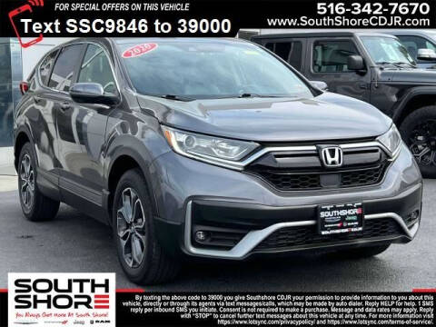 2020 Honda CR-V for sale at South Shore Chrysler Dodge Jeep Ram in Inwood NY