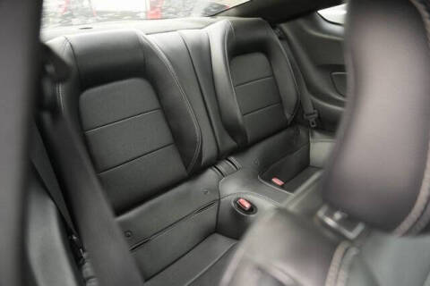 2017 Ford Mustang EcoBoost Premium