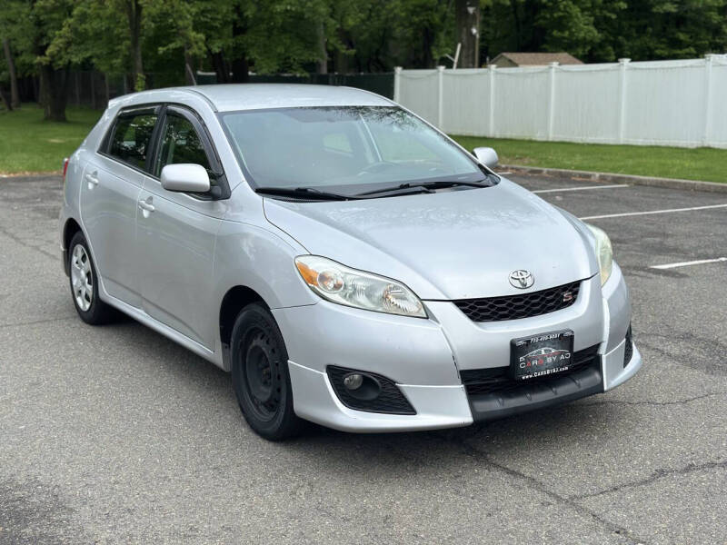 2009 Toyota Matrix