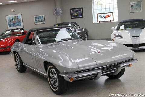 1966 Chevrolet Corvette