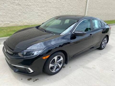 2019 Honda Civic for sale at Raleigh Auto Inc. in Raleigh NC