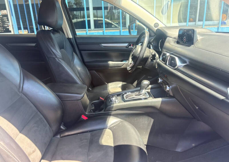 2018 Mazda CX-5 Touring