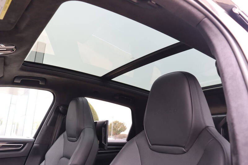 2020 Porsche Cayenne Turbo