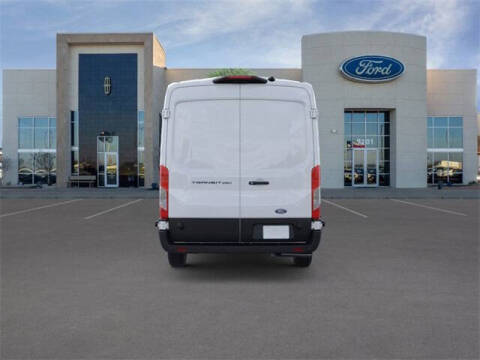 2026 Ford Transit 250