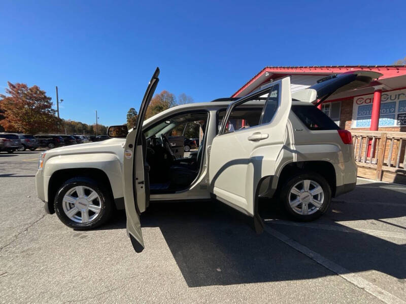 2014 GMC Terrain SLT-1
