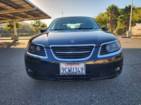 2007 Saab 9-5