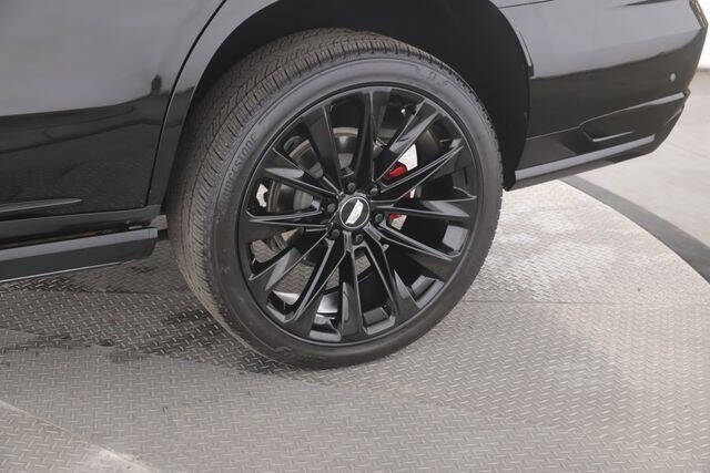 2026 Cadillac Escalade-V