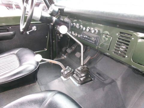1968 Ford Bronco