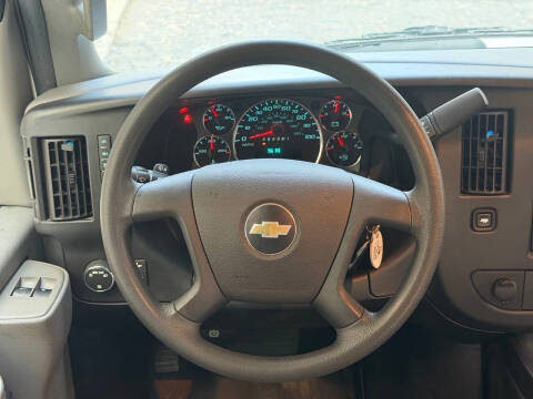 2020 Chevrolet Express 2500