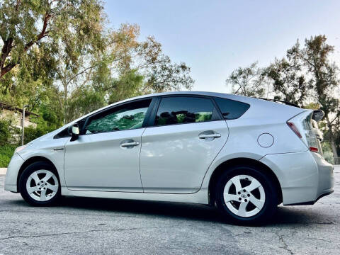 2010 Toyota Prius III