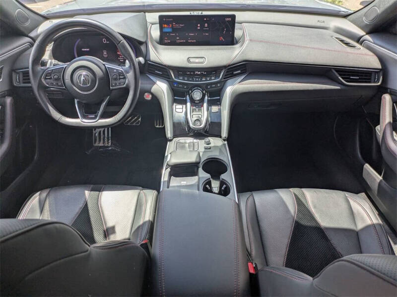 2025 Acura TLX SH-AWD w/A-SPEC